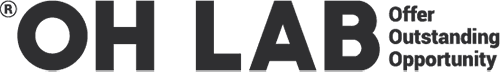 Ohlab Logo Symbol