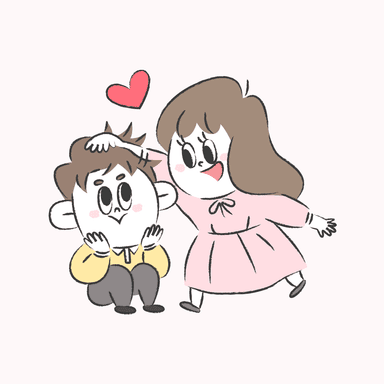 LoveyDovey 러블리 더블리