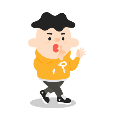 tergo character 터고 캐릭터